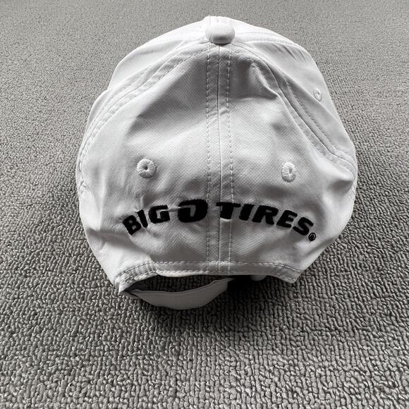 Titleist Hat Adult White One Size Adjustable Golf Golfing Casual Cap Men's - Picture 7 of 9